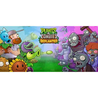 PLANTS VS. ZOMBIES: REPLANTED - NA PS5
