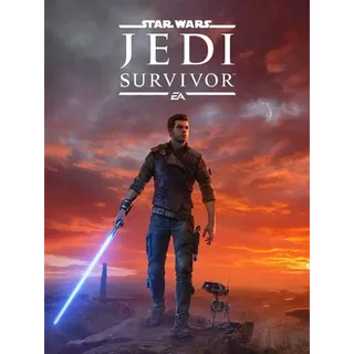 Star Wars Jedi: Survivor Deluxe Edition