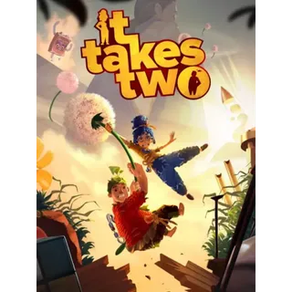It Takes Two