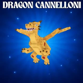 Dragon Cannelloni