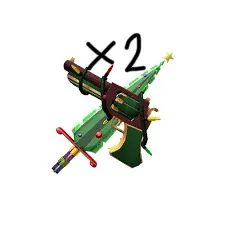 mm2 x2 xmas set