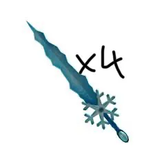 mm2 x4 snowflake