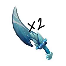 mm2 x2 iceshard