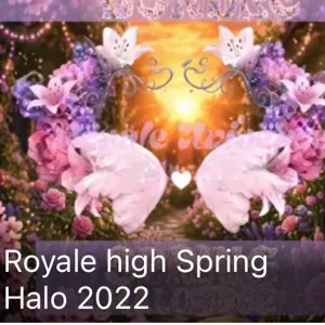 spring halo 2022