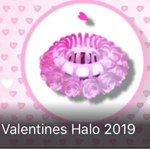 valentines halo 2019