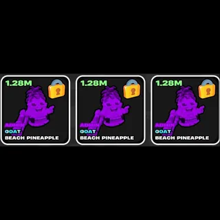 1.28M ADMIN PINEAPPLE X3