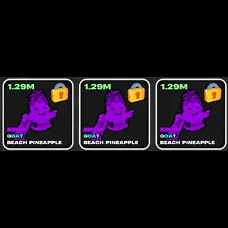 1.29M ADMIN PINEAPPLE X3