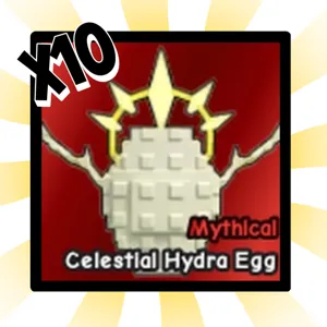 x10 Celestial Hydra Eggs