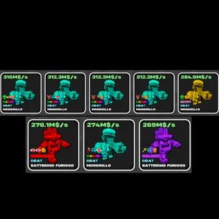 MIX PACK