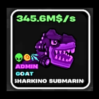 ADMIN SHARKINO SUBMARINO