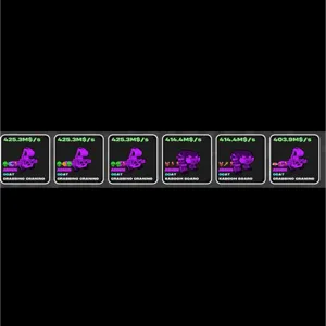 6x 425-403m Rots