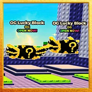 x2 Og Lucky Block