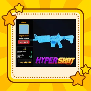 HYPERSHOT LEGENDARY SKIN