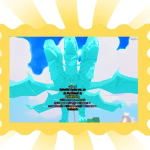 Celestial Hydra Rainbow