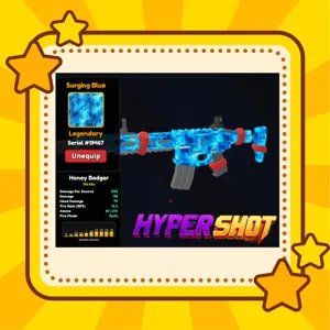 HYPERSHOT LEGENDARY SKIN
