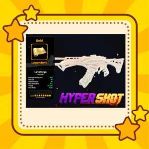 HYPERSHOT LEGENDARY SKIN