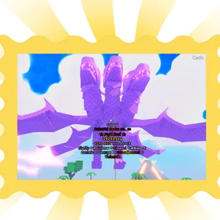 Celestial Hydra Rainbow