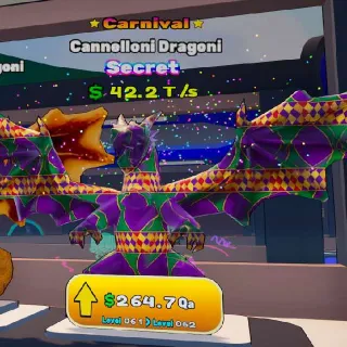 Tsunami For Brainrots FN