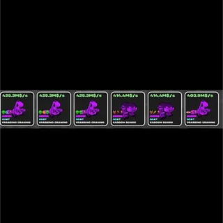 6x 425-403m Rots