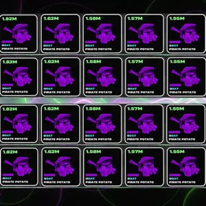 Big Potato Pack