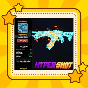 HYPERSHOT LEGENDARY SKIN