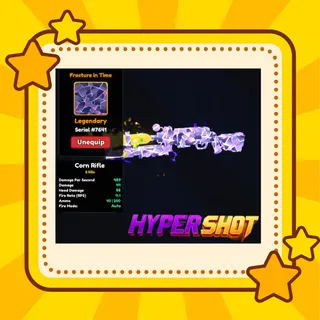 HYPERSHOT LEGENDARY SKIN