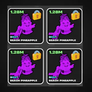 1.28 ADMIN PINES 4x