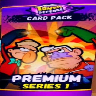 Premium Series 1 Pack 20x