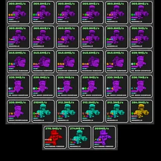 BRAINROT CUSTOM CATALOG