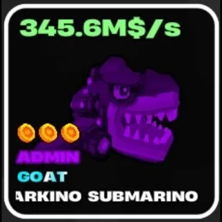 ADMIN SHARKINO SUBMARINO
