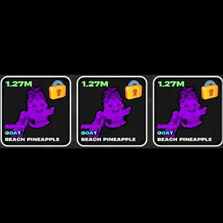 1.27M ADMIN PINEAPPLE X3