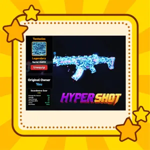 HYPERSHOT LEGENDARY SKIN