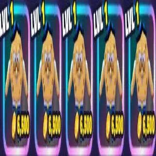 Blackjack SquarePants 5x