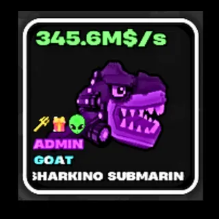 ADMIN SHARKINO SUBMARINO