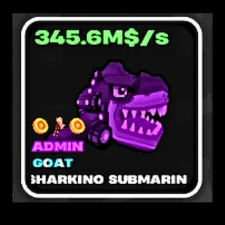 ADMIN SHARKINO SUBMARINO