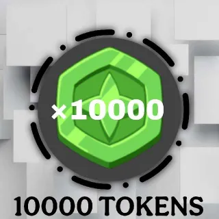 ×10000 Tokens