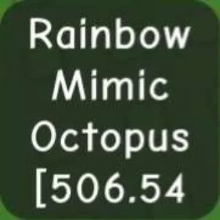 Collosal Mimic Octopus