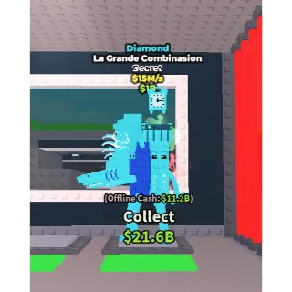 La Grande Combinasion