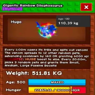 Rbh Dilophosaurus | RARE