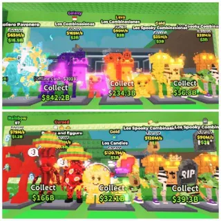 Rush Bundle + Free Mariachi Corazon