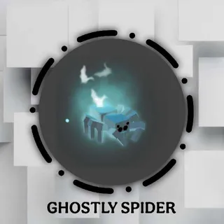 Ghostly Spider