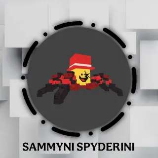 Sammyni Spiderini
