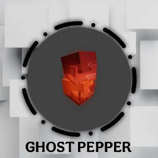 ×5 Ghost Pepper