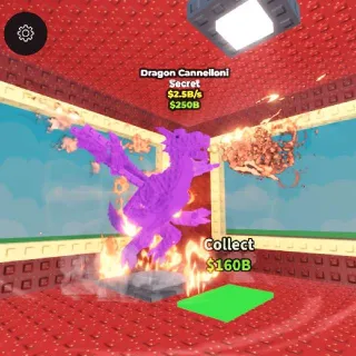 Rainbow Dragon Cannelloni 2.5b/s