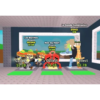 La Romantic Grande Craft