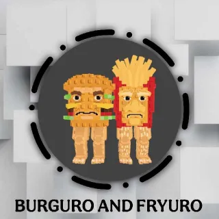 Burguru And Fryuro