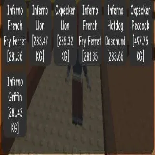 Lvl Boosting Setup