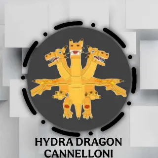 Hydra Dragon Cannelloni