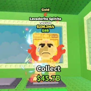 Lavadorito Spinito