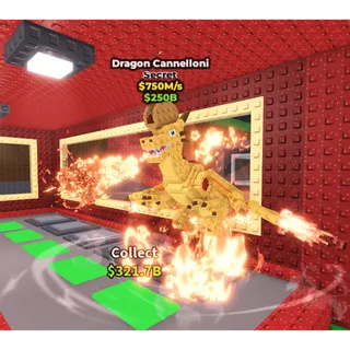 Dragon Cannelloni 750M/s